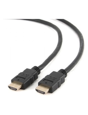 Gembird HDMI v.1.4 15m cabo HDMI HDMI Type A (Standard) Preto