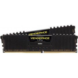 Corsair Vengeance LPX CMK32GX4M2D3600C18 módulo de memória 32 GB DDR4 3600 MHz