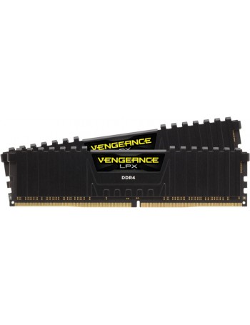 Corsair Vengeance LPX CMK32GX4M2D3600C18 módulo de memória 32 GB DDR4 3600 MHz