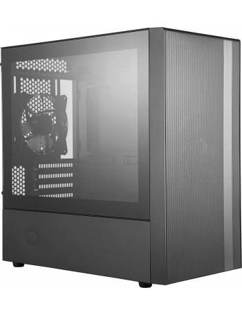 Cooler Master MasterBox NR400 Mini-Torre Preto