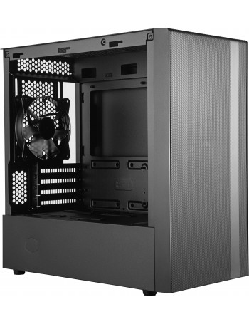 Cooler Master MasterBox NR400 Mini-Torre Preto