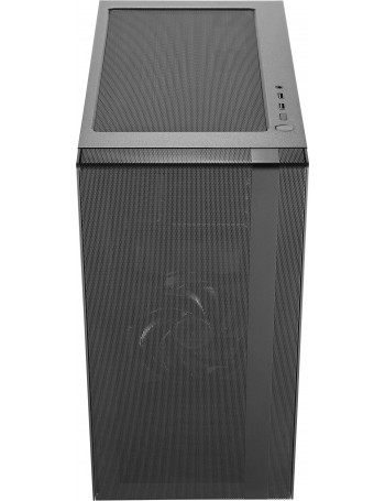 Cooler Master MasterBox NR400 Mini-Torre Preto