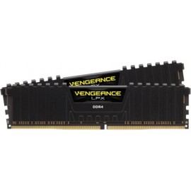 Corsair Vengeance LPX 16 GB, DDR4, 2933 MHz módulo de memória