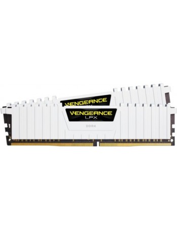 Corsair Vengeance LPX CMK16GX4M2A2666C16W módulo de memória 16 GB DDR4 2666 MHz