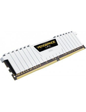 Corsair Vengeance LPX CMK16GX4M2A2666C16W módulo de memória 16 GB DDR4 2666 MHz