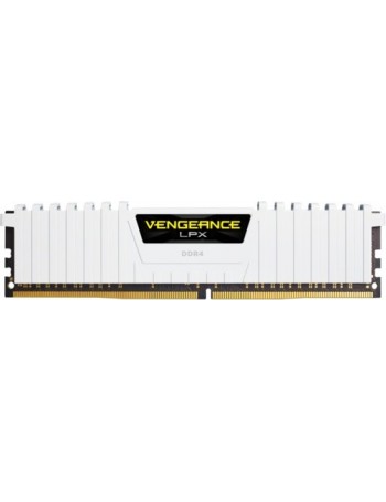 Corsair Vengeance LPX CMK16GX4M2A2666C16W módulo de memória 16 GB DDR4 2666 MHz