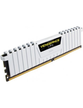 Corsair Vengeance LPX CMK16GX4M2A2666C16W módulo de memória 16 GB DDR4 2666 MHz