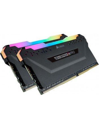 Corsair Vengeance CMW16GX4M2C3000C15 módulo de memória 16 GB DDR4 3000 MHz