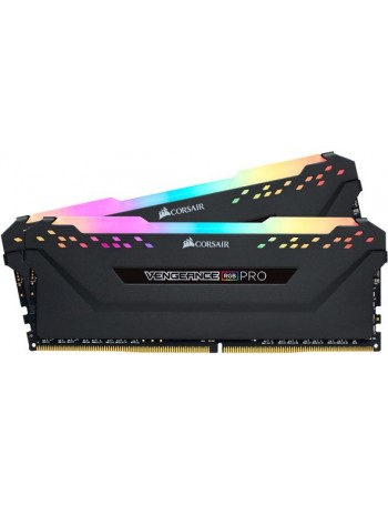 Corsair Vengeance CMW16GX4M2C3000C15 módulo de memória 16 GB DDR4 3000 MHz