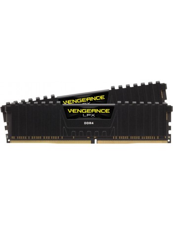 Corsair Vengeance LPX CMK16GX4M2D3000C16 módulo de memória 16 GB DDR4 3000 MHz