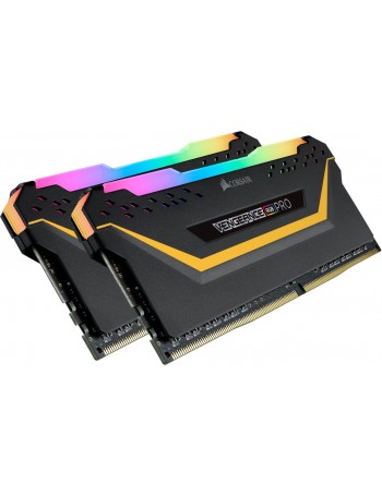 Corsair Vengeance CMW16GX4M2C3200C16-TUF módulo de memória 16 GB DDR4 3200 MHz