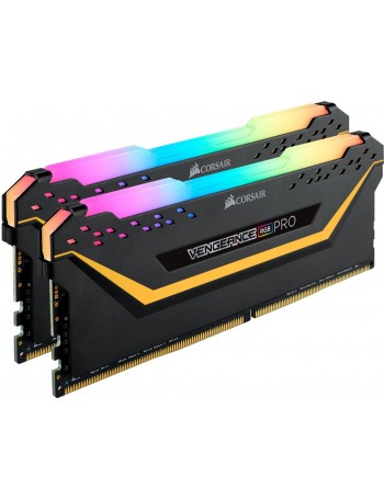 Corsair Vengeance CMW16GX4M2C3200C16-TUF módulo de memória 16 GB DDR4 3200 MHz