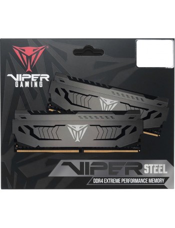 Patriot Memory Viper Steel PVS48G300C6 módulo de memória 8 GB DDR4 3000 MHz