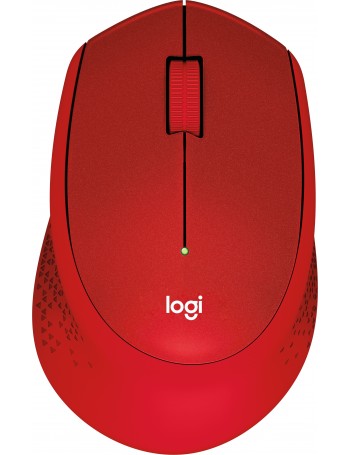 Logitech M330 rato RF Wireless Mecânico 1000 DPI mão direita