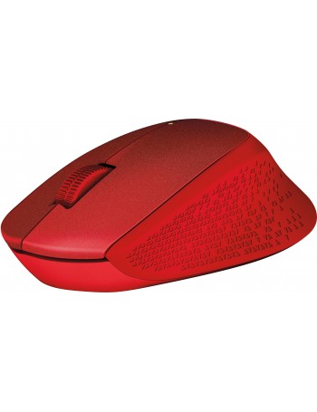 Logitech M330 rato RF Wireless Mecânico 1000 DPI mão direita