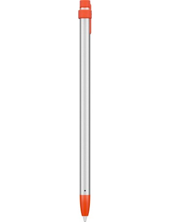 Logitech 914-000034 caneta stylus Laranja, Branco 20 g