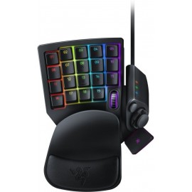 Razer Tartarus V2 teclado USB Preto