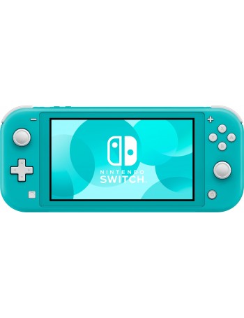 Nintendo Switch Lite consola de jogos portáteis Turquesa 14 cm (5.5") Ecrã táctil 32 GB Wi-Fi