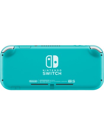 Nintendo Switch Lite consola de jogos portáteis Turquesa 14 cm (5.5") Ecrã táctil 32 GB Wi-Fi