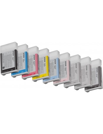 Epson Tinteiro Cinzento T603700 220 ml