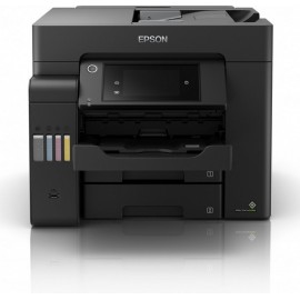 Epson EcoTank ET-5800 Jato de tinta 4800 x 2400 DPI 32 ppm A4 Wi-Fi [C11CJ30401]