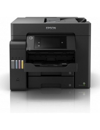 Epson EcoTank ET-5800 Jato de tinta 4800 x 2400 DPI 32 ppm A4 Wi-Fi [C11CJ30401]