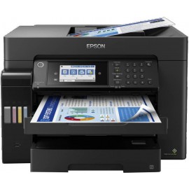 Epson EcoTank ET-16600 Jato de tinta 4800 x 2400 DPI 32 ppm A3+ Wi-Fi [C11CH72401]