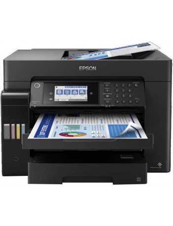 Epson EcoTank ET-16600 Jato de tinta 4800 x 2400 DPI 32 ppm A3+ Wi-Fi [C11CH72401]