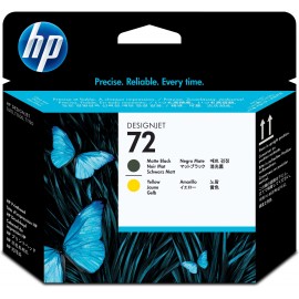 HP 72 cabeça de impressão Jato de tinta