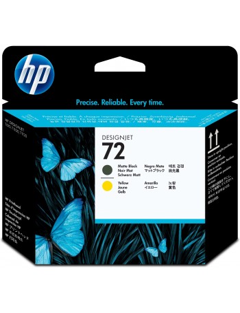 HP 72 cabeça de impressão Jato de tinta