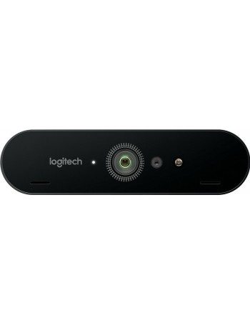 Logitech BRIO STREAM webcam USB 3.0 Preto