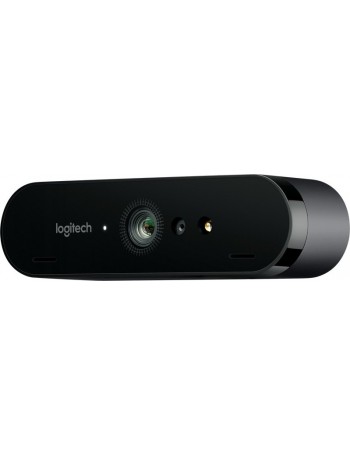 Logitech BRIO STREAM webcam USB 3.0 Preto