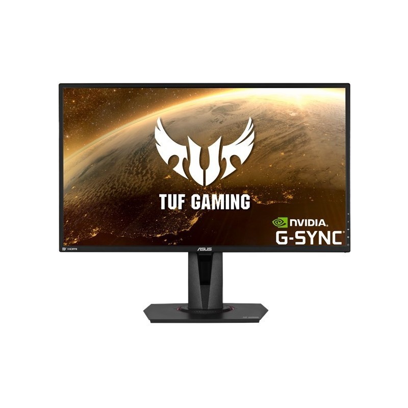 Asus tuf gaming vg27aq обзор