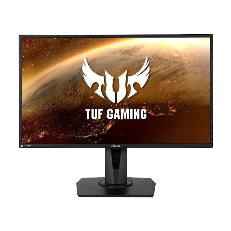 Как установить драйвера на монитор asus tuf gaming vg279qm