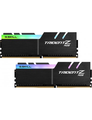 G.Skill Trident Z RGB F4-3600C16D-16GTZRC módulo de memória 16 GB DDR4 3600 MHz