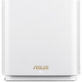 ASUS ZenWiFi AX (XT8) router sem fios Tri-band (2,4 GHz   5 GHz   5 GHz) Gigabit Ethernet Branco