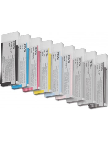 Epson Tinteiro Cyan T606200 220 ml