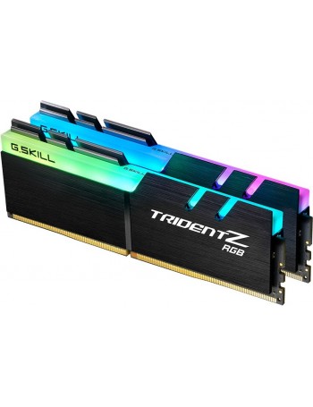 G.Skill Trident Z RGB F4-3600C16D-32GTZRC módulo de memória 32 GB DDR4 3600 MHz