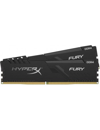 HyperX FURY HX426C16FB3K2 16 módulo de memória 16 GB DDR4 2666 MHz