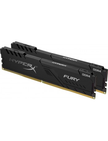 HyperX FURY HX426C16FB3K2 16 módulo de memória 16 GB DDR4 2666 MHz