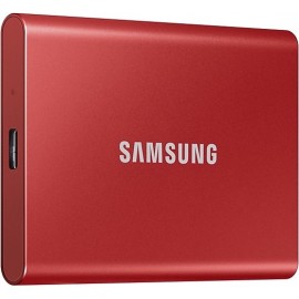 Samsung T7 1000 GB Vermelho