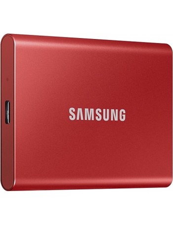 Samsung T7 1000 GB Vermelho