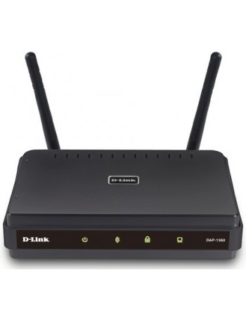 D-Link DAP-1360 300 Mbit s