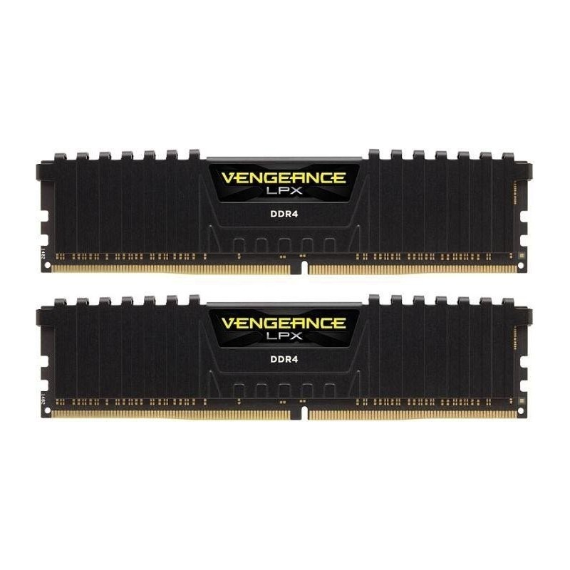 Разгон оперативной памяти ddr4 corsair vengeance lpx 2400 mhz