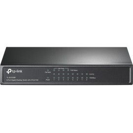 TP-LINK TL-SG1008P Gigabit Ethernet (10 100 1000) Cinzento Apoio Power over Ethernet (PoE)