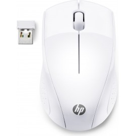 HP 220 rato RF Wireless Óptico