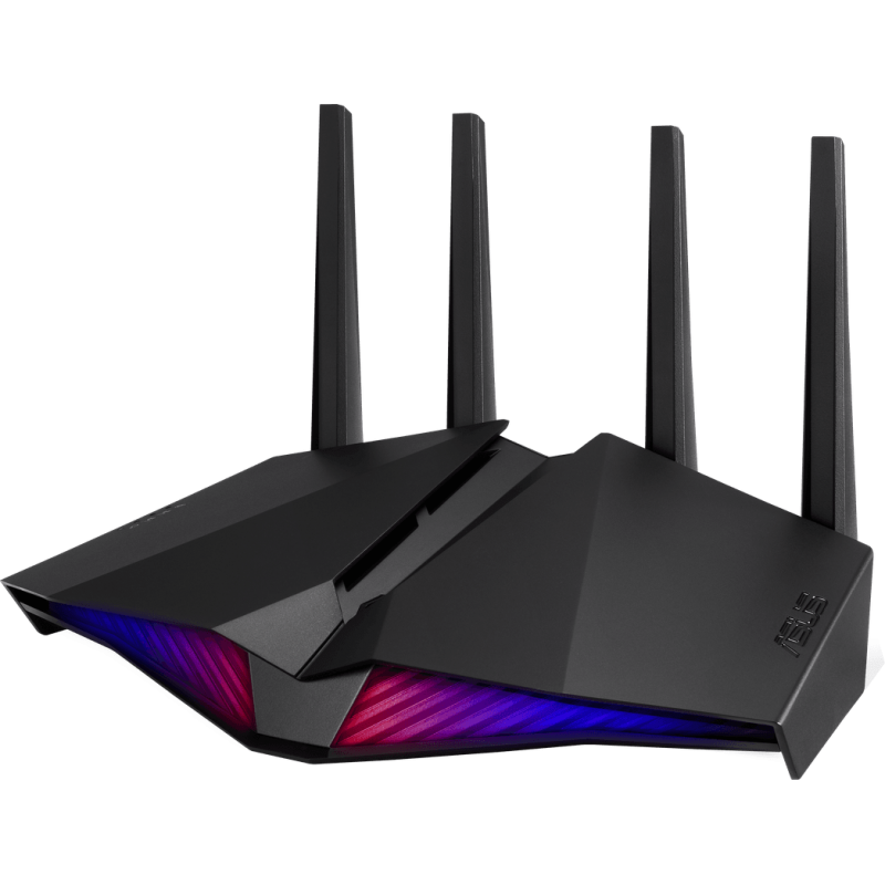 Ax5400 wi fi 6 router настройка