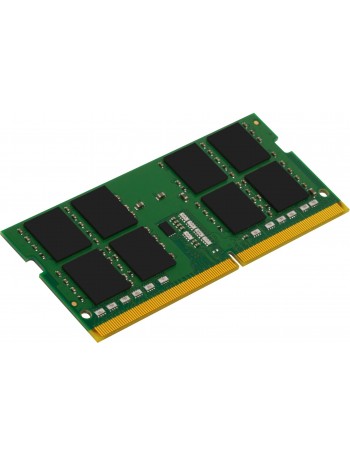 Kingston Technology ValueRAM KVR26S19D8 32 módulo de memória 32 GB 1 x 32 GB DDR4 2666 MHz