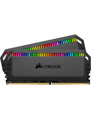 Corsair Dominator Platinum RGB módulo de memória 32 GB 2 x 16 GB DDR4 3200 MHz