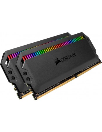 Corsair Dominator Platinum RGB módulo de memória 32 GB 2 x 16 GB DDR4 3200 MHz